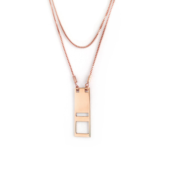 collier Charonne - Mirgiole