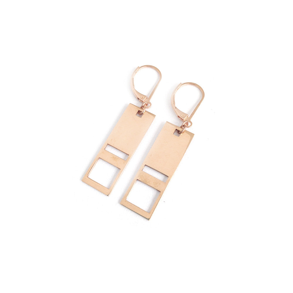 Boucle d'oreille Odéon - Mirgiole