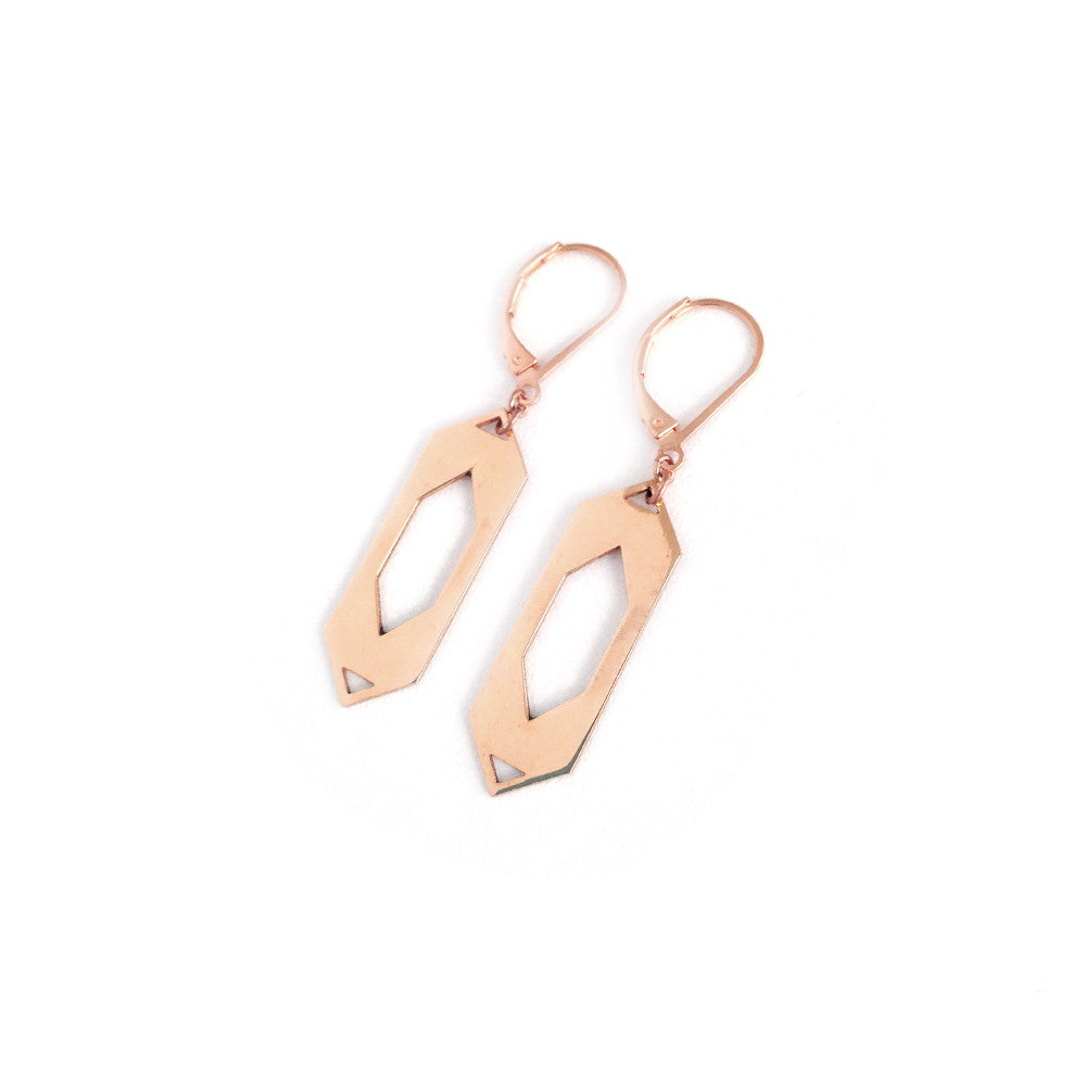 Boucle d'oreille Plaisance - Mirgiole