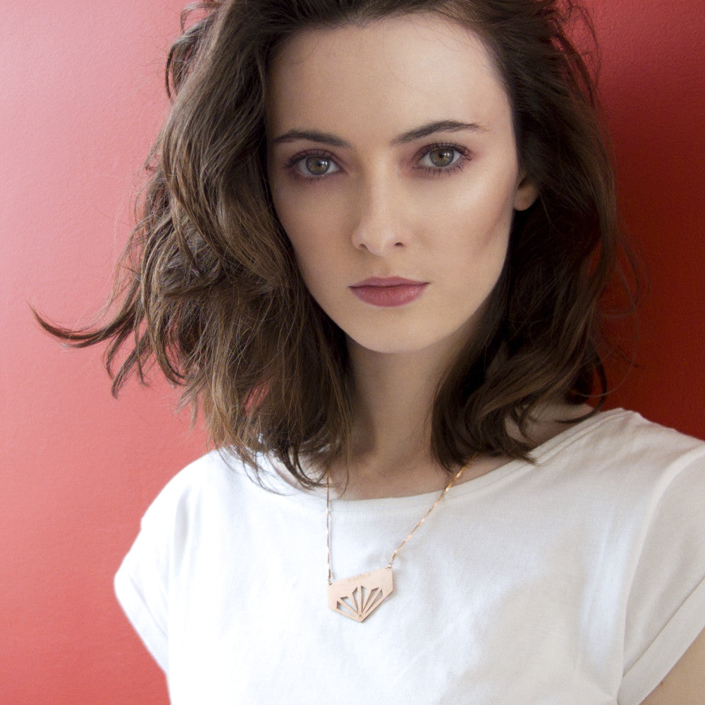 collier Bel-air - Mirgiole