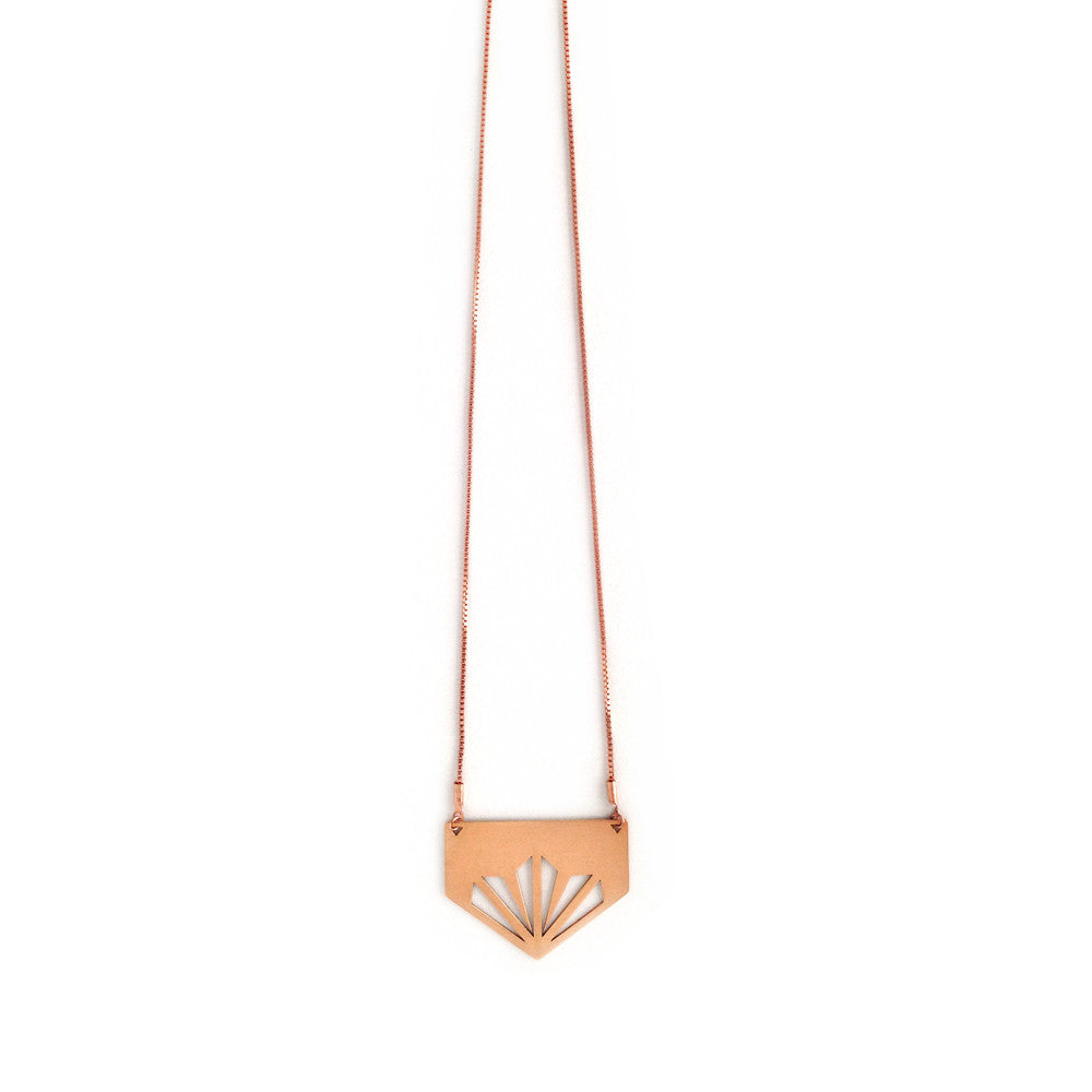 collier Bel-air - Mirgiole