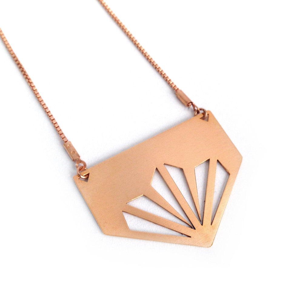 collier Bel-air - Mirgiole