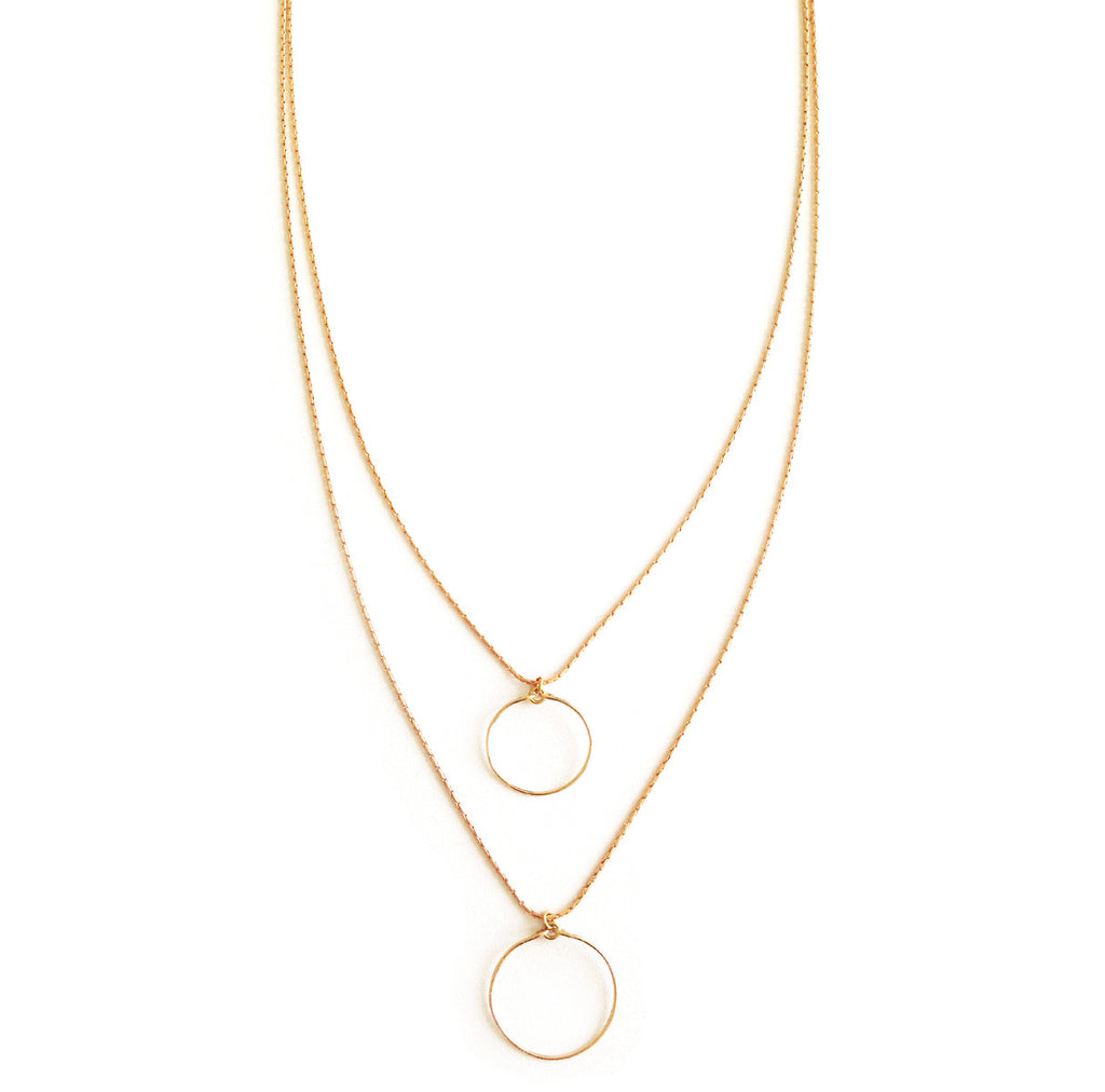 Collier Double Curves